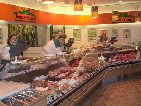 wurst basar stöcken