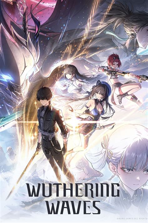 wuthering wave | Wuthering Waves 26 Ni dung mi thm