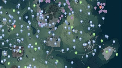 wuthering waves map | Wuthering Waves PCMobile Bc tin tip theo