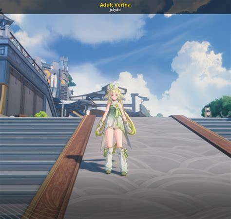 wuthering waves nude mod