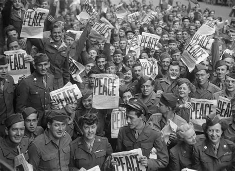 Ww2 End Date