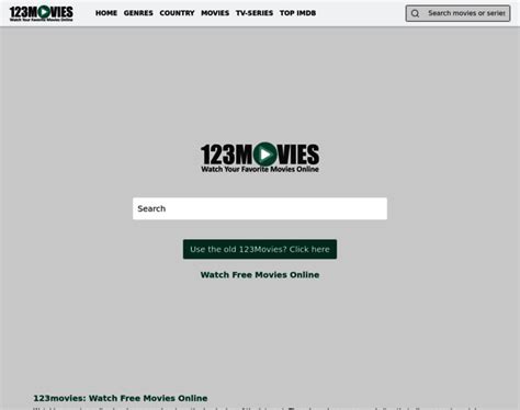 Are you a movie buff looking for a way to