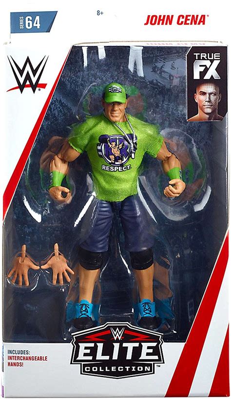 wwe® wrestler action figures let go & have fun