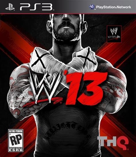 wwe 13 ps3 able characters