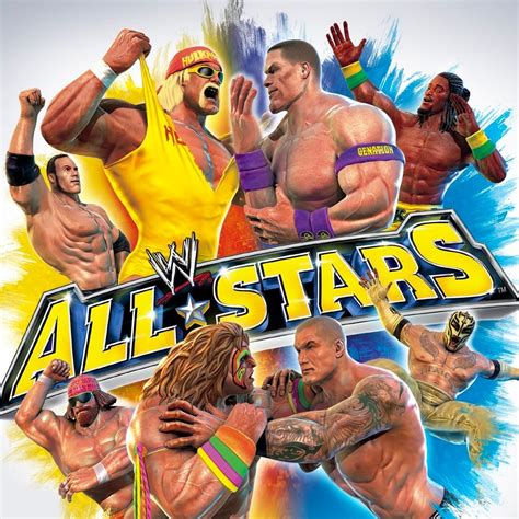 Wwe All Stars Cheats Codes Cheat Codes Walkthrough Guide Cheatcc