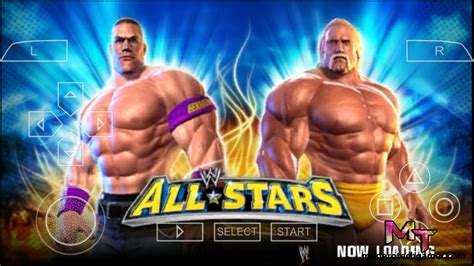 wwe all stars game for ppsspp roms
