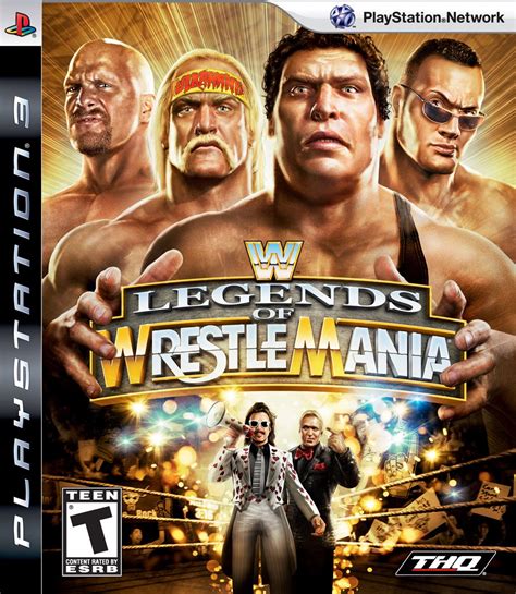 wwe legends of wrestlemania for mobile