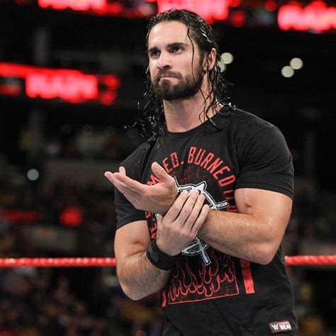 wwe nxt seth rollins biography