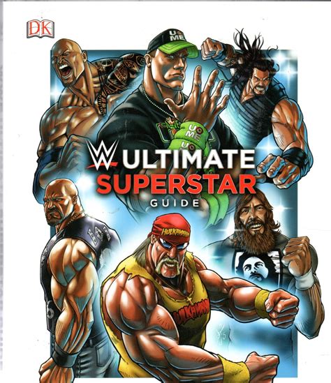 Wwe Ultimate Superstar Guide
