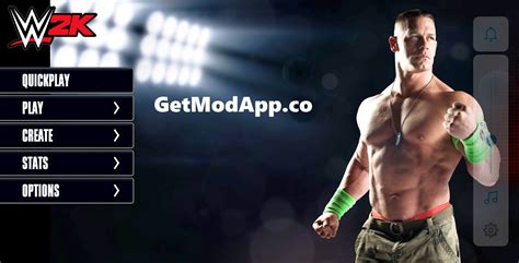 WWE 2K Mod Apk 1 1 8117  BOSSDROID