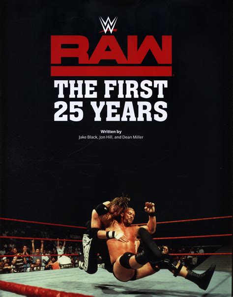 Read Online Wwe Raw The First 25 Years 