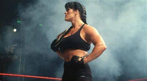 wwf chyna nude