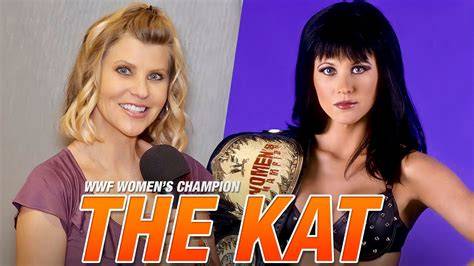 wwf the kat nude