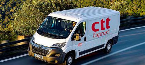 Www Ctt Express