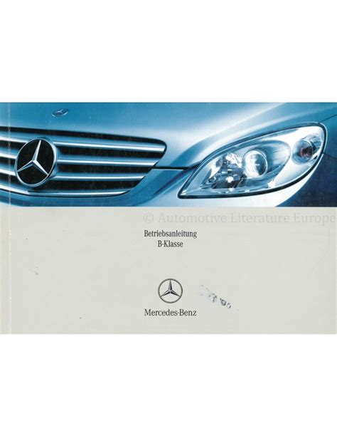 www mercedes benz de betriebsanleitung b klasse