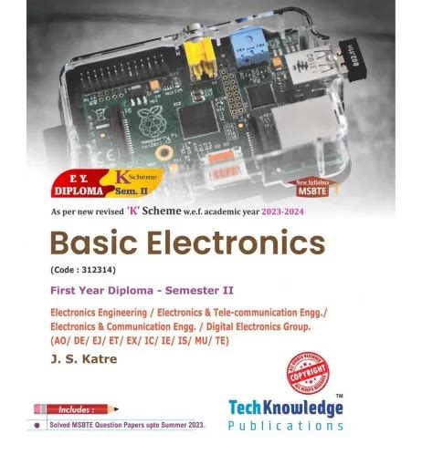 Www Msbte Basic Electronic 17321 Easy Solution In