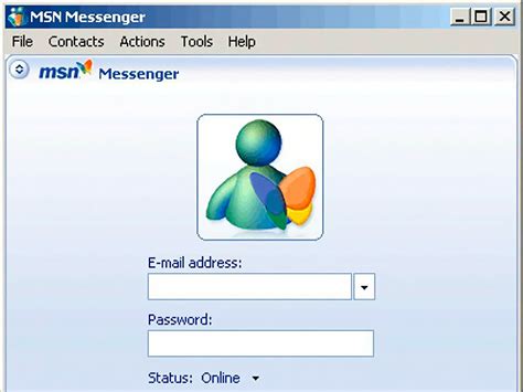 www msn com messenger
