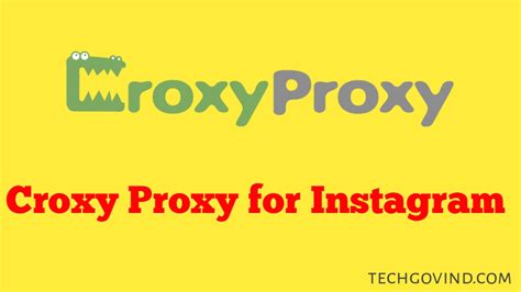 www proxy croxy.com