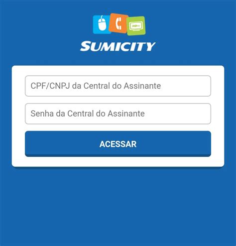 Www Sumicity Boleto