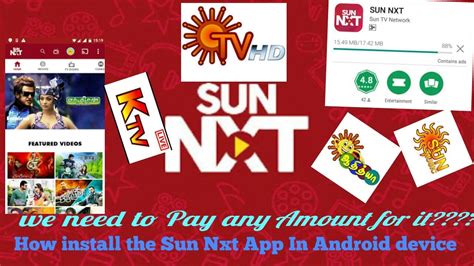 Www Sunnxt Device