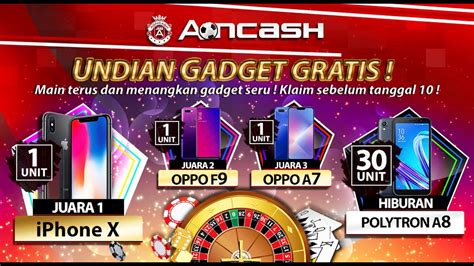 WWW AONCASH - WWW AONCASH 78 COM - Permainan judi online aoncash Detail