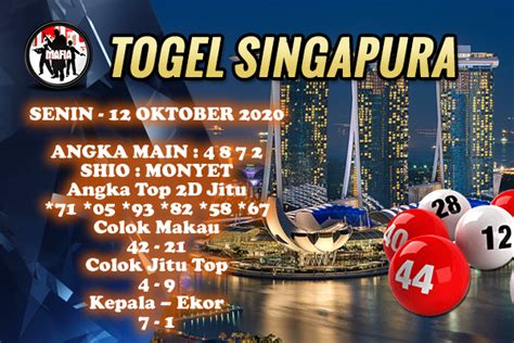 WWW PREDIKSI TOGEL SINGAPURA - prediksi sgp Minggu 13 Oktober 2024 rumus togel Singapura hari ini