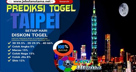 WWW TOGEL TAIPE - Togel Hongkong Keluaran HK Malam Ini Togel Singapore Data SGP