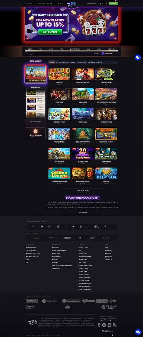 www.7bit casino.com