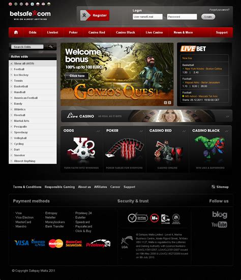 www.betsafe.com casino assk france