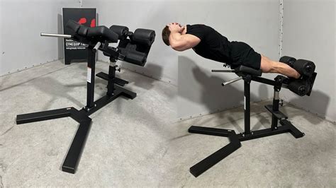 www.gymequip-factory.com / NEW / Hyperextension Bench