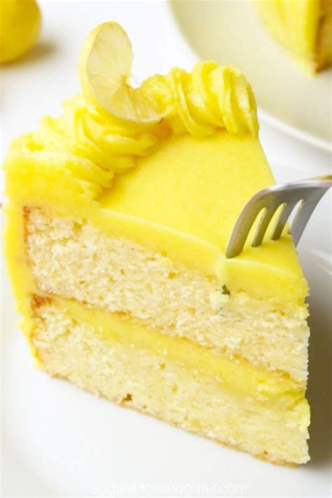 www.mangoandwheat.com on Instagram: "Lemon cake with …