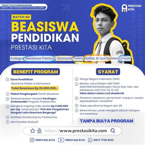 www.prestasikita.com beasiswa