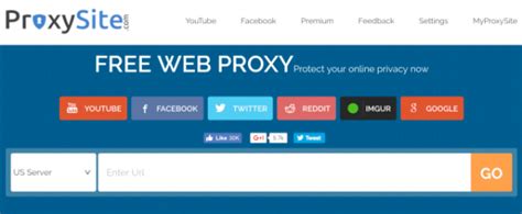 www.proxysite.com