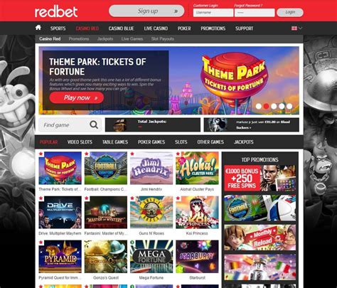 www.redbet.com casino