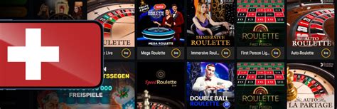 www.roulette spielen kostenlos Schweizer Online Casino
