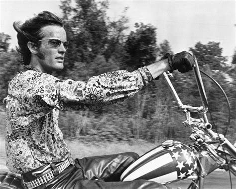 Wyatt Peter Fonda