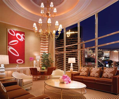 Wynn Las Vegas Deluxe Room