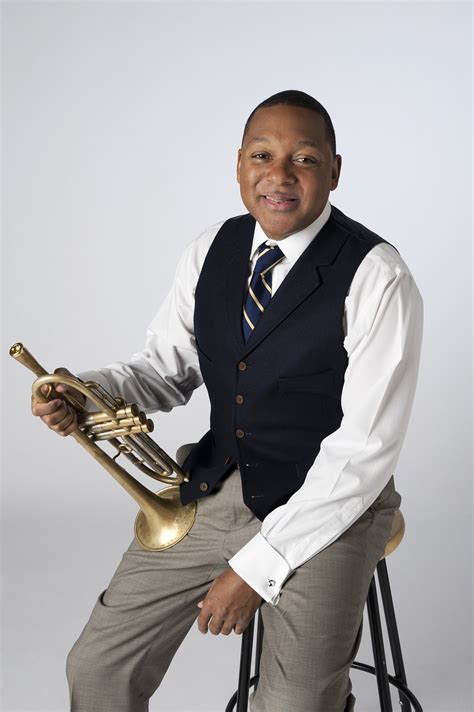 wynton marsalis biography new orleans