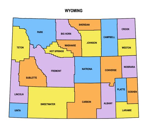 wyoming county