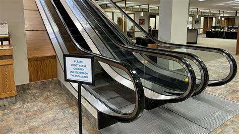 wyoming escalators
