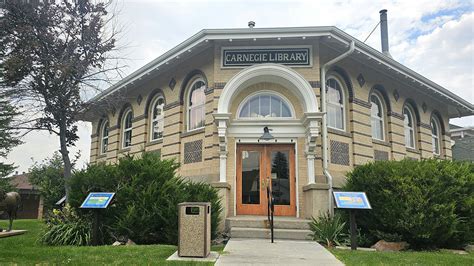 wyoming library