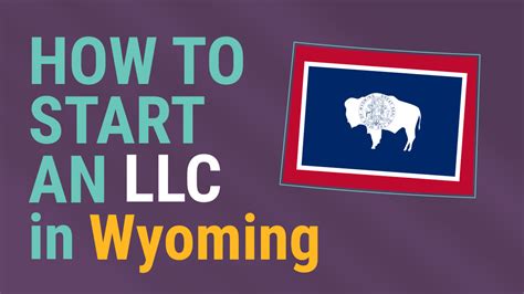 wyoming llc