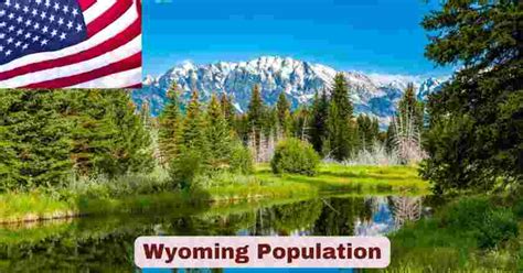 wyoming population