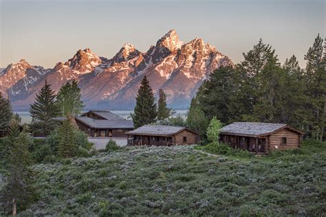 wyoming ranch