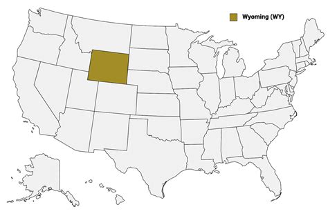 wyoming us