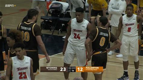 wyoming vs csuf