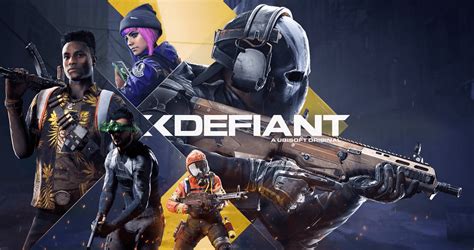 X Defiant