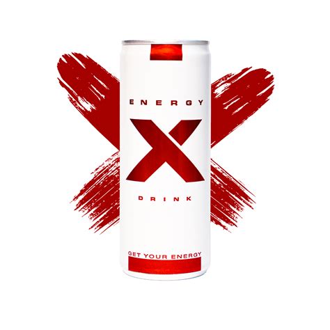 x energy drink