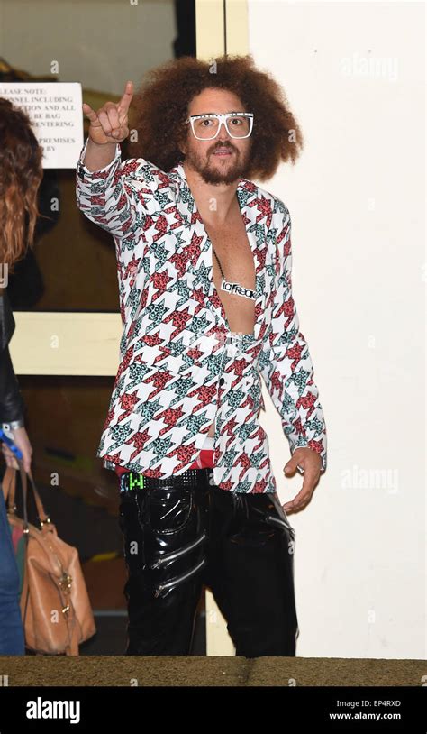 x factor 2014 redfoo biography