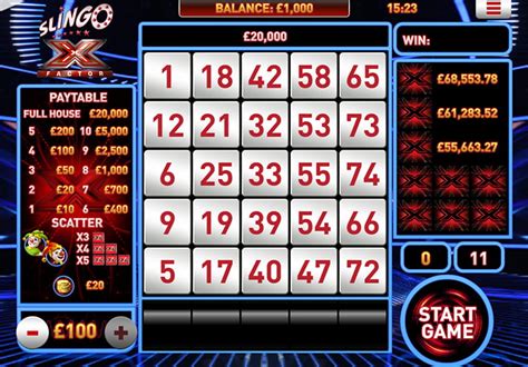 x factor casino free spins bzqo